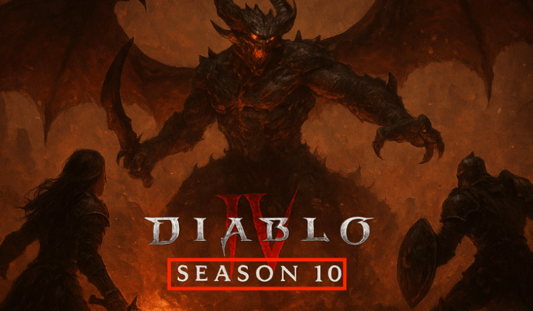 Defeating Bartuc in Diablo 4 S10