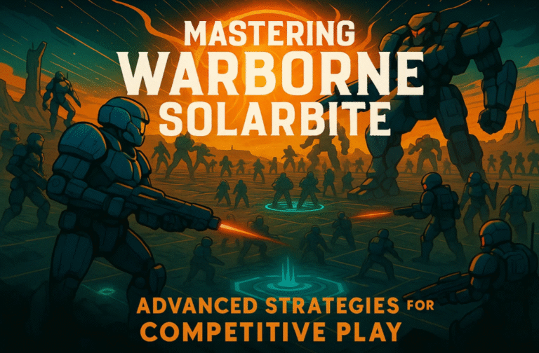 Warborne Solarbite