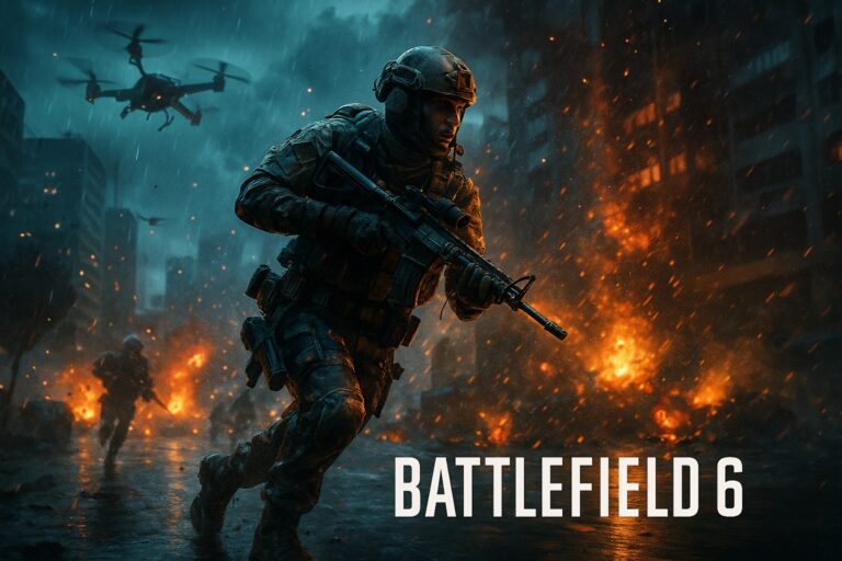 Battlefield 6 Day One Update Revolutionizes Gameplay