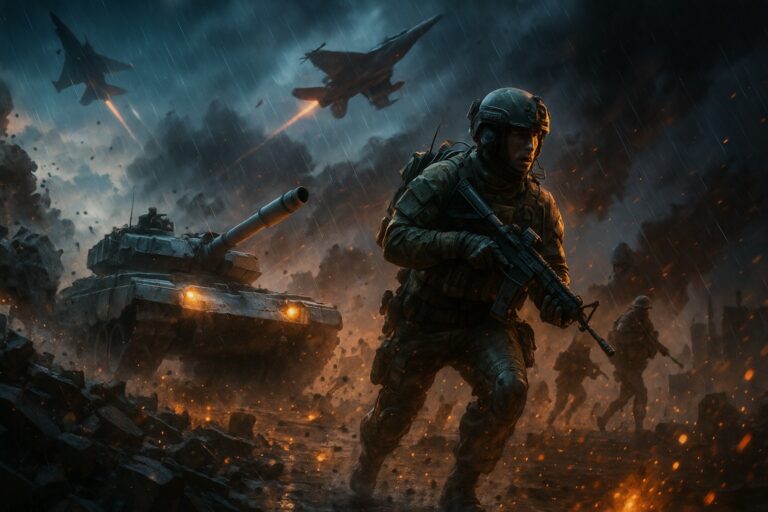 Battlefield 6 Multiplayer Gameplay Review and Analysis