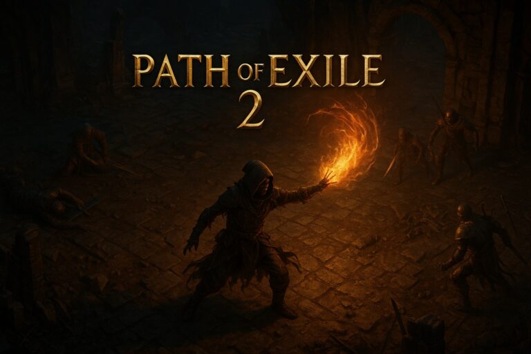Path of Exile 2 Patch 1.059 Gameplay Improvements