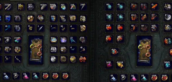 PoE 1 Currency