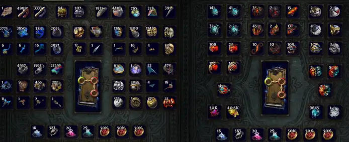 PoE 1 Currency