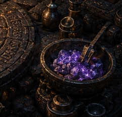 How to Upgrade Low-Level Uniques with Runeforging Crafting