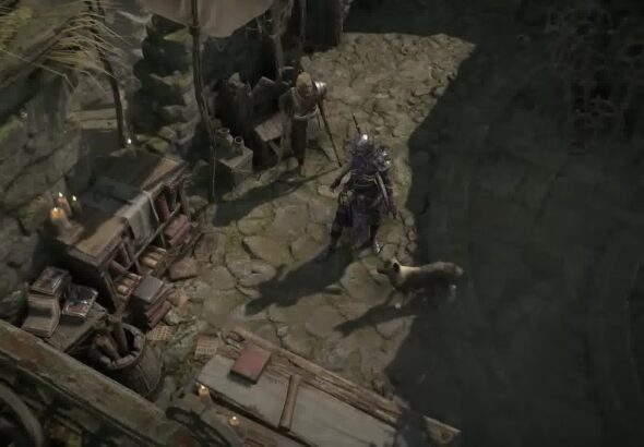 Diablo 4 Season 14 Druid Leveling Build Guide: Lightning Storm Wind Shear Build for Fast Progression