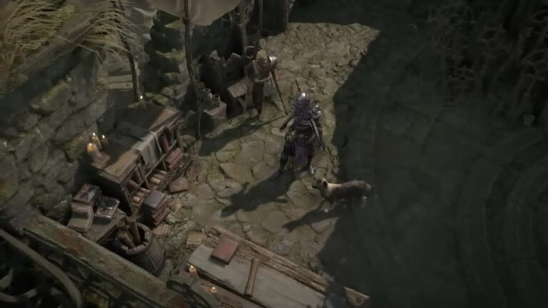 Diablo 4 Season 14 Druid Leveling Build Guide: Lightning Storm Wind Shear Build for Fast Progression